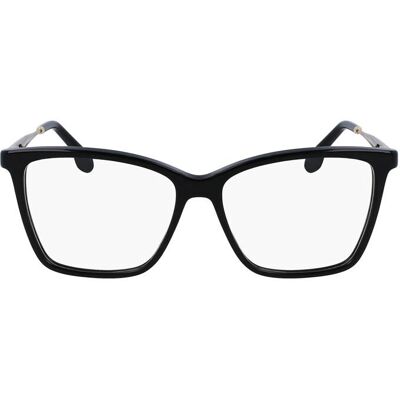 Victoria Beckham VB2647 - Schwarz, Quadratisch, 54mm - Brillenfassung Victoria Beckham VB2647 - Schwarz, Quadratisch, 54mm - Brillenfassung