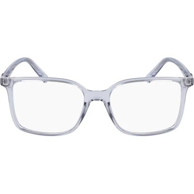 Ferragamo SF2954 Hellgrau Injektionsquadratbrille - Brillen Ferragamo SF2954 Hellgrau Injektionsquadratbrille - Brillen