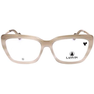 Lanvin LNV2632 Elfenbein Horn Damenbrille - Brillenfassungen Lanvin LNV2632 Elfenbein Horn Damenbrille - Brillenfassungen