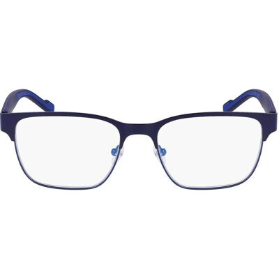ZEISS ZS22403 401 Matte Blue Metal Eyewear Frames - Eyewear Frames ZEISS ZS22403 401 Matte Blue Metal Eyewear Frames - Eyewear Frames