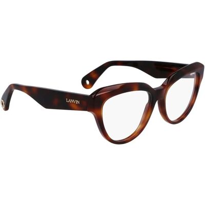 Lanvin LNV2635 Havana 54mm Eyewear Frames Lanvin LNV2635 Havana 54mm Eyewear Frames