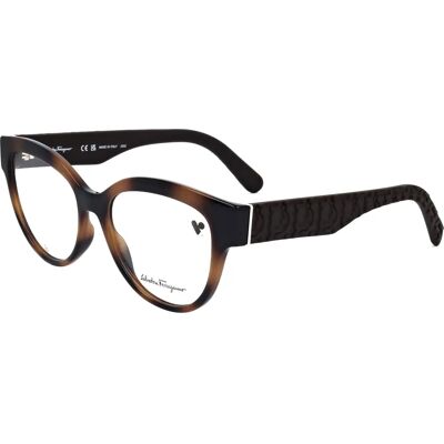 Ferragamo SF2957E 240 Schildpad - Brillenframes Ferragamo SF2957E 240 Schildpad - Brillenframes