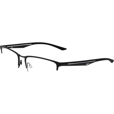 Lunettes de vue Nike NIKE 4313 Satin black pour homme - Lunettes Lunettes de vue Nike NIKE 4313 Satin black pour homme - Lunettes