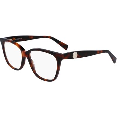 Longchamp Modèle LO2715 Monture Femme Carrée - Lunettes - Publicité Longchamp Modèle LO2715 Monture Femme Carrée - Lunettes - Publicité
