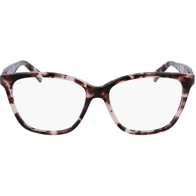 Longchamp LO2715 Rose Havana Brillenfassung - Brillenfassungen Longchamp LO2715 Rose Havana Brillenfassung - Brillenfassungen