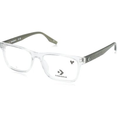 Converse CV5067 Clear Plastic Eyeglasses - Eyeglasses Converse CV5067 Clear Plastic Eyeglasses - Eyeglasses