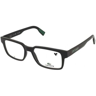 Lacoste L2928 Occhiali Neri Quadrati - Occhiali Lacoste L2928 Occhiali Neri Quadrati - Occhiali