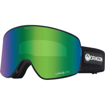 Dragon NFX2 Bonus Unisex Skidglasögon - Grön Kontrast Dragon NFX2 Bonus Unisex Skidglasögon - Grön Kontrast