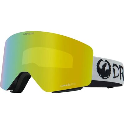Dragon R1 OTG - Gris Classique - Technologie sans cadre brevetée - Lunettes - Publicité Dragon R1 OTG - Gris Classique - Technologie sans cadre brevetée - Lunettes - Publicité
