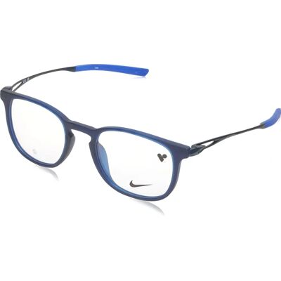 Nike 7151 410 Unisex Bril - Volledig Rand Modern Design Nike 7151 410 Unisex Bril - Volledig Rand Modern Design