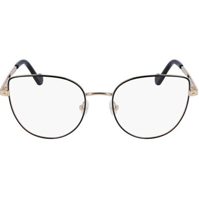 Liujo Gold Metallbrille - Katzenaugen - Gold - Brille für Brillenträger Liujo Gold Metallbrille - Katzenaugen - Gold - Brille für Brillenträger