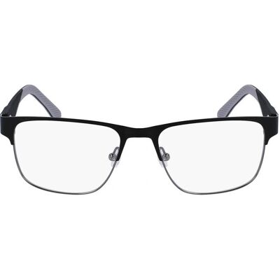 Lacoste L2291 001 56-17 Brillengestell inkl. Gläser, Herren, Vollrand, Rechteckig Lacoste L2291 001 56-17 Brillengestell inkl. Gläser, Herren, Vollrand, Rechteckig