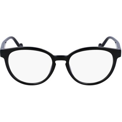 LIU JO LJ3616 Black Eyewear Frames - Eyewear Frames LIU JO LJ3616 Black Eyewear Frames - Eyewear Frames