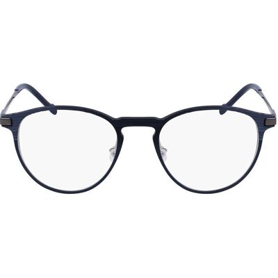 ZEISS ZS23128 402 Satin Blue/Ruthenium Brillenfassung - Brillen Frames ZEISS ZS23128 402 Satin Blue/Ruthenium Brillenfassung - Brillen Frames