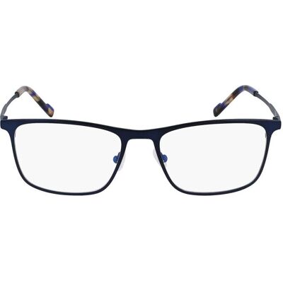 ZEISS Satin Blue Metal Brille - Ophthalmic 55/18/145 ZEISS Satin Blue Metal Brille - Ophthalmic 55/18/145