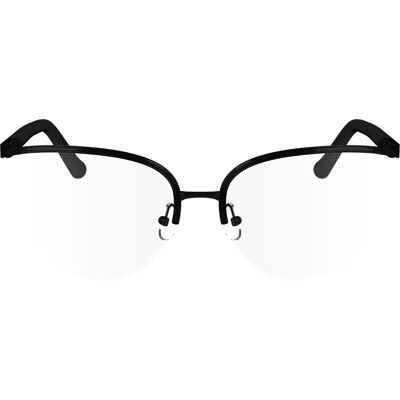 Ferragamo SF2227 Semi Rimless Metal Eyewear Frames - Eyewear Frames Ferragamo SF2227 Semi Rimless Metal Eyewear Frames - Eyewear Frames