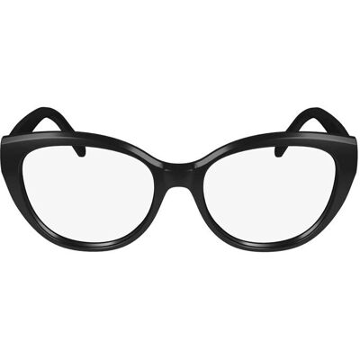 Ferragamo SF2970 Schwarze Vollacetal Brillenfassung - Eyewear Frames Ferragamo SF2970 Schwarze Vollacetal Brillenfassung - Eyewear Frames