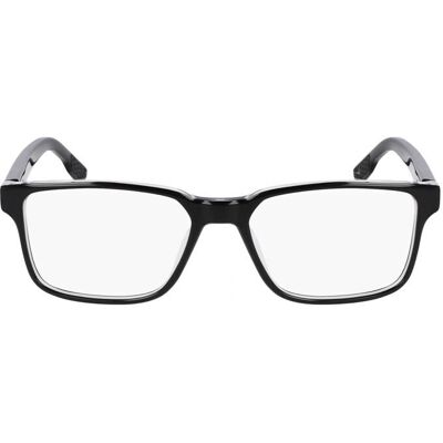 Nike 7160 010 Recycelte quadratische Brille - Brille Nike 7160 010 Recycelte quadratische Brille - Brille