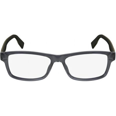 Lacoste L2707N Lunettes carrées grises pour hommes - Lunettes - Publicité Lacoste L2707N Lunettes carrées grises pour hommes - Lunettes - Publicité