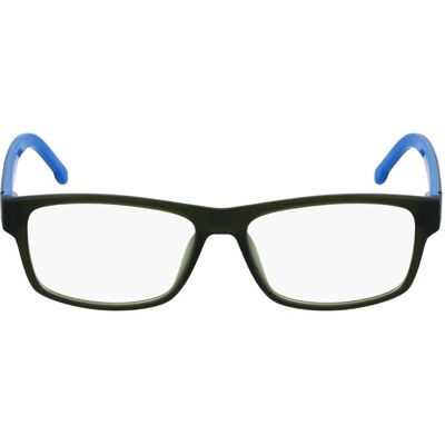 Lacoste L2707 Lunettes Carrées Marron Bio-injecté - Lunettes - Publicité Lacoste L2707 Lunettes Carrées Marron Bio-injecté - Lunettes - Publicité