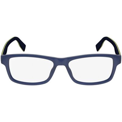 Lacoste L2707N Lunettes Carrées Bleues pour Hommes - Lunettes - Publicité Lacoste L2707N Lunettes Carrées Bleues pour Hommes - Lunettes - Publicité