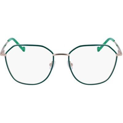Liu Jo LJ2169 Medium gold Eyeglasses - Eyeglasses Liu Jo LJ2169 Medium gold Eyeglasses - Eyeglasses