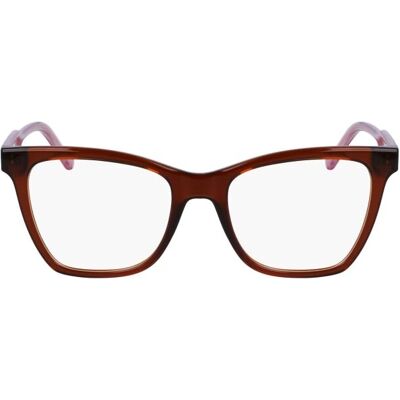 Liu Jo LJ2788 - Braune quadratische Brille Liu Jo LJ2788 - Braune quadratische Brille