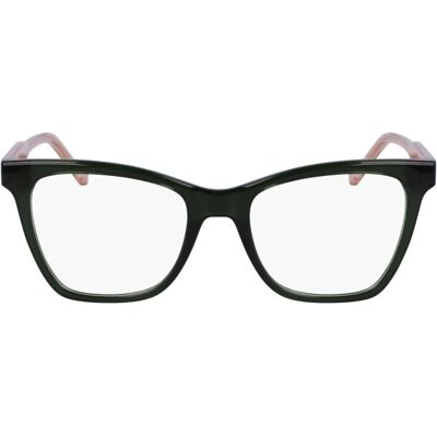 LIU JO LJ2788 275 Khaki Damen Brillenfassung LIU JO LJ2788 275 Khaki Damen Brillenfassung