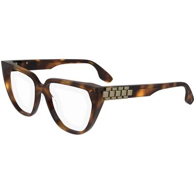 Victoria Beckham VB2661 Tortoise Occhiali - Eyewear Frames Victoria Beckham VB2661 Tortoise Occhiali - Eyewear Frames