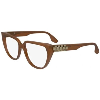 Σκελετός οφθαλμικών γυαλιών Victoria Beckham VB2661 Caramel - Σκελετός γυαλιών Σκελετός οφθαλμικών γυαλιών Victoria Beckham VB2661 Caramel - Σκελετός γυαλιών