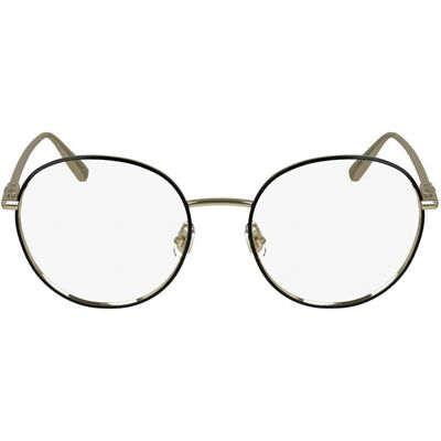 Longchamp Modell LO2160 Gold Runde Brille - Brille Longchamp Modell LO2160 Gold Runde Brille - Brille