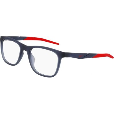 Nike Modell 7056 036 Graue Brille - Brillenfassung Nike Modell 7056 036 Graue Brille - Brillenfassung
