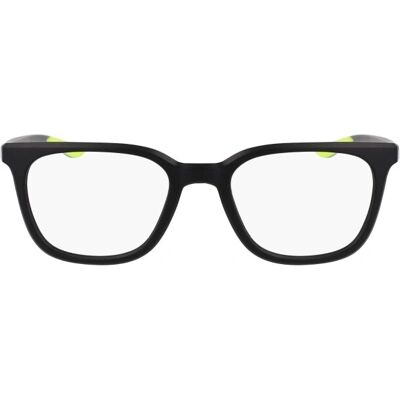 Nike 7290 Vollrand Brille für Herren - Quadratisch Nike 7290 Vollrand Brille für Herren - Quadratisch