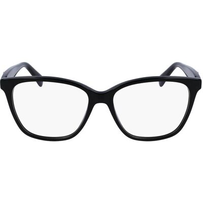 Longchamp Lo2715 Black Square Female - Eyewear Frames Longchamp Lo2715 Black Square Female - Eyewear Frames