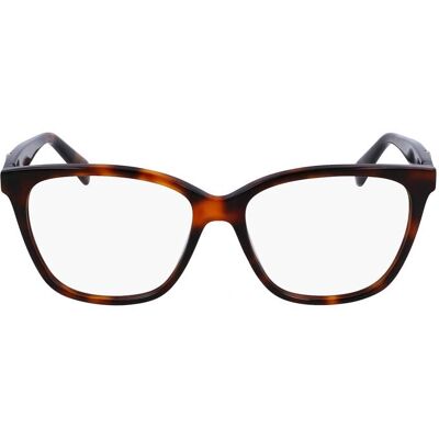 Longchamp Havana Acetat Brillenrahmen - Brillenrahmen Longchamp Havana Acetat Brillenrahmen - Brillenrahmen
