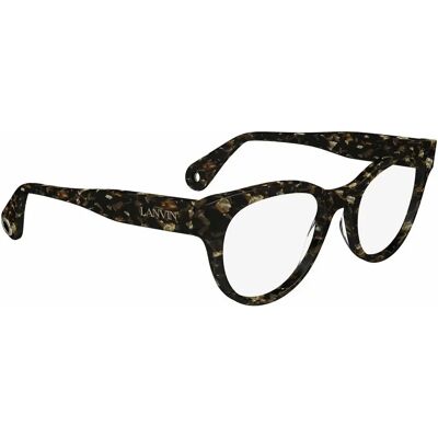 Lanvin LNV2654 - Textured Brown Gold - Eyewear Frames Lanvin LNV2654 - Textured Brown Gold - Eyewear Frames