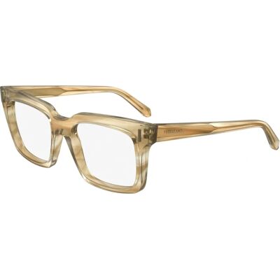 FERRAGAMO SF2993 279 Sabbia a Righe - Occhiali FERRAGAMO SF2993 279 Sabbia a Righe - Occhiali