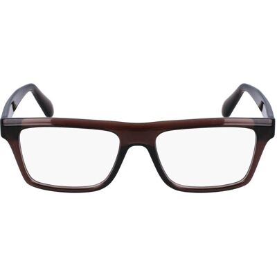 FERRAGAMO SF2988 232 Eyewear Frames - Square, Brown, 54mm FERRAGAMO SF2988 232 Eyewear Frames - Square, Brown, 54mm