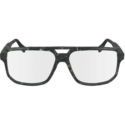 Karl Lagerfeld KL6156 Graue Pilotbrille - Brillen Karl Lagerfeld KL6156 Graue Pilotbrille - Brillen