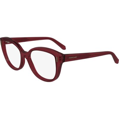 Ferragamo Modell SF2994 Bordeaux Damenbrille Ferragamo Modell SF2994 Bordeaux Damenbrille