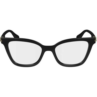 Ferragamo SF2991 Modèle 001 Noir - Monture de lunettes - Publicité Ferragamo SF2991 Modèle 001 Noir - Monture de lunettes - Publicité