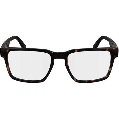 Lacoste L2948 Havana Quadratisch Herren Brillen Lacoste L2948 Havana Quadratisch Herren Brillen