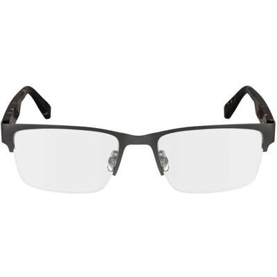 Lacoste L2299 - Quadratische Gunmetal Brille Lacoste L2299 - Quadratische Gunmetal Brille