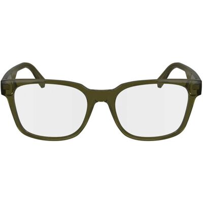 Lacoste L2947 Grüne Rechteckige Brille - Brillen Lacoste L2947 Grüne Rechteckige Brille - Brillen