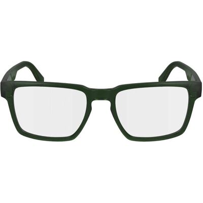 Lacoste L2948 Grüne rechteckige Brille - Brillen Lacoste L2948 Grüne rechteckige Brille - Brillen