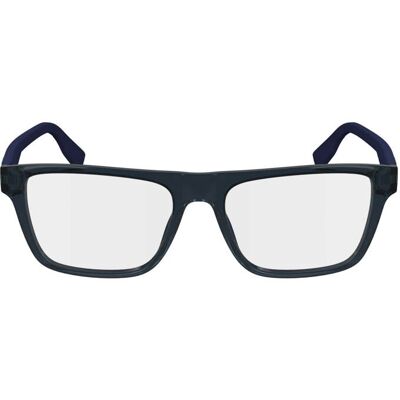 Lacoste L2951 Blaue Rechteckbrille - Brillen Lacoste L2951 Blaue Rechteckbrille - Brillen