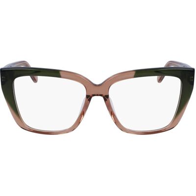 FERRAGAMO SF2939N - Cachi/Beige chiaro - Montatura occhiali FERRAGAMO SF2939N - Cachi/Beige chiaro - Montatura occhiali