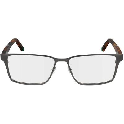 Lacoste Uomo L2297 - Occhiali Quadrati in Metallo - Stile Moderno Lacoste Uomo L2297 - Occhiali Quadrati in Metallo - Stile Moderno