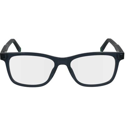 Lacoste L2945 410 Blaue quadratische Brille - Brillen Lacoste L2945 410 Blaue quadratische Brille - Brillen