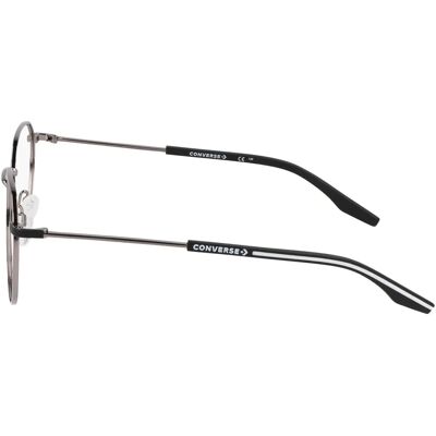 Converse CV1019 Unisex Runde Metallbrille - Brille Converse CV1019 Unisex Runde Metallbrille - Brille